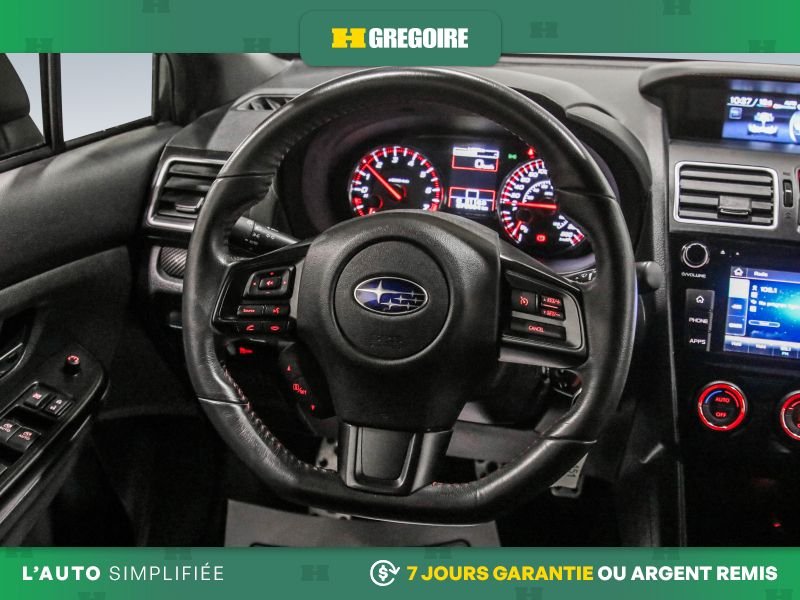 2021 Subaru WRX Grey Blainville - photo #17