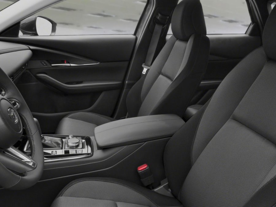 2026 MAZDA CX-30 GS TI Snowflake White Pearl