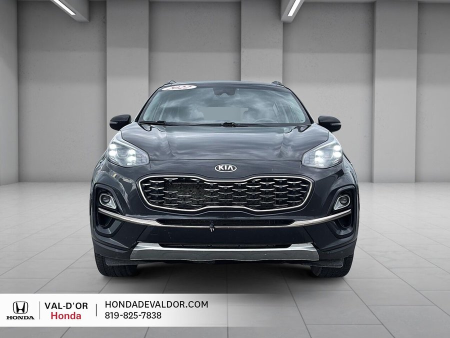 2022 Kia Sportage 2022 Black