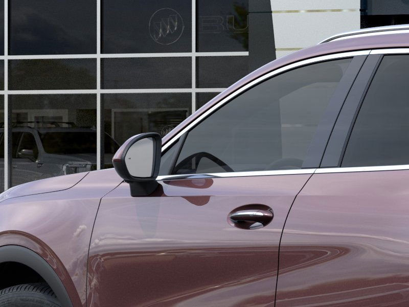 BUICK Envision Privilégié 2024 Blanc sommet Saint-Eustache - photo #11
