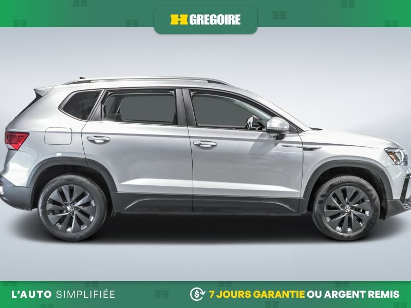 Volkswagen Taos 2024 Argent Laval - photo #10