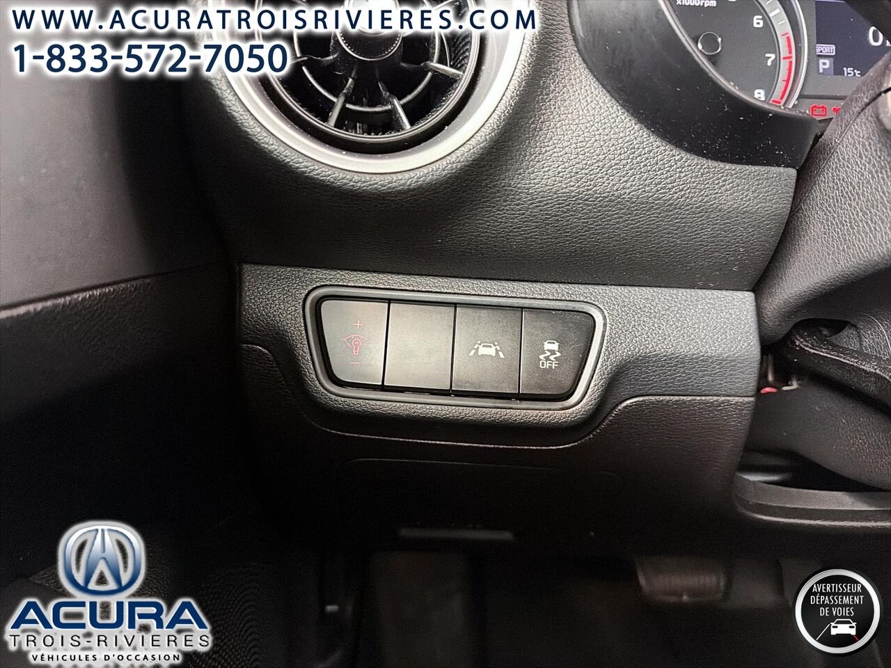 Kia Forte 2019 Rouge Trois-Rivières - photo #20