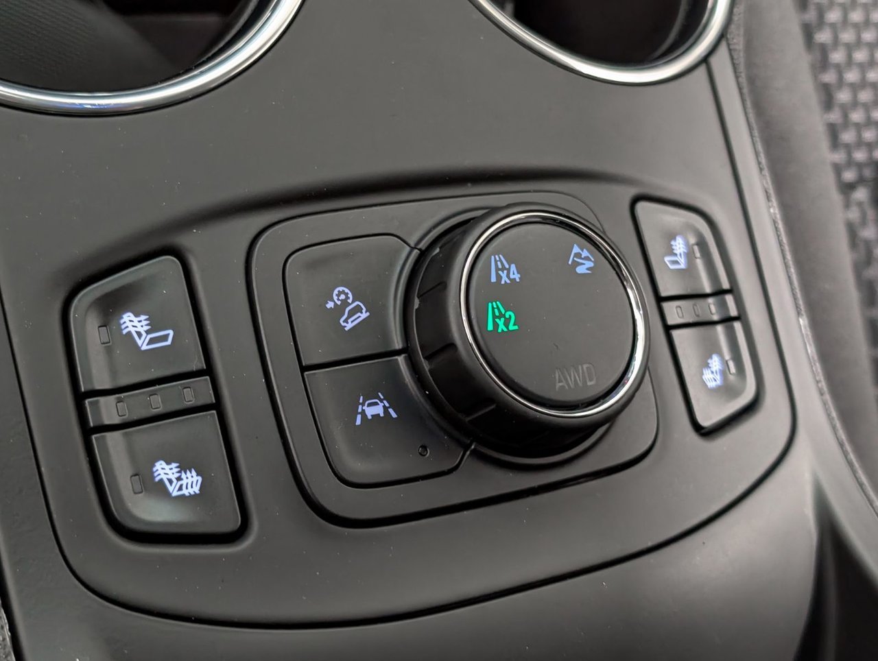 2023 GMC Terrain SLE Saint-Eustache - photo #13