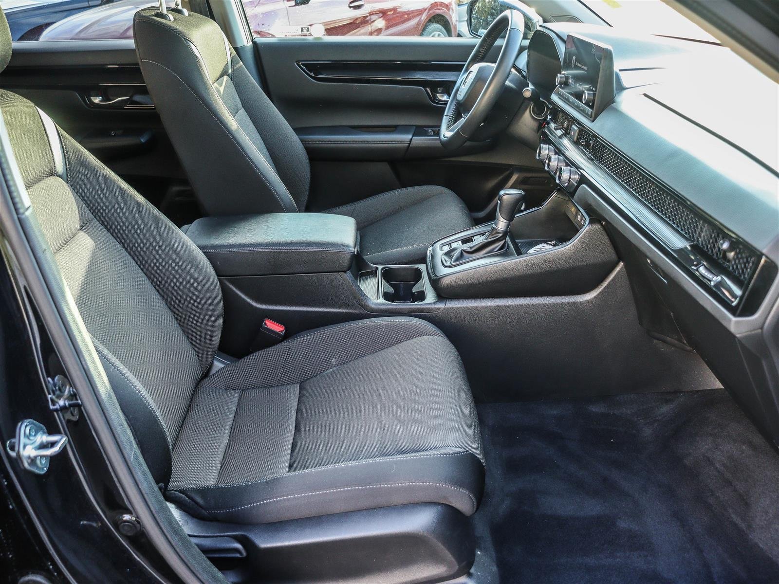 Honda CR-V Sport 2024 Black Ottawa & Gatineau - photo #15