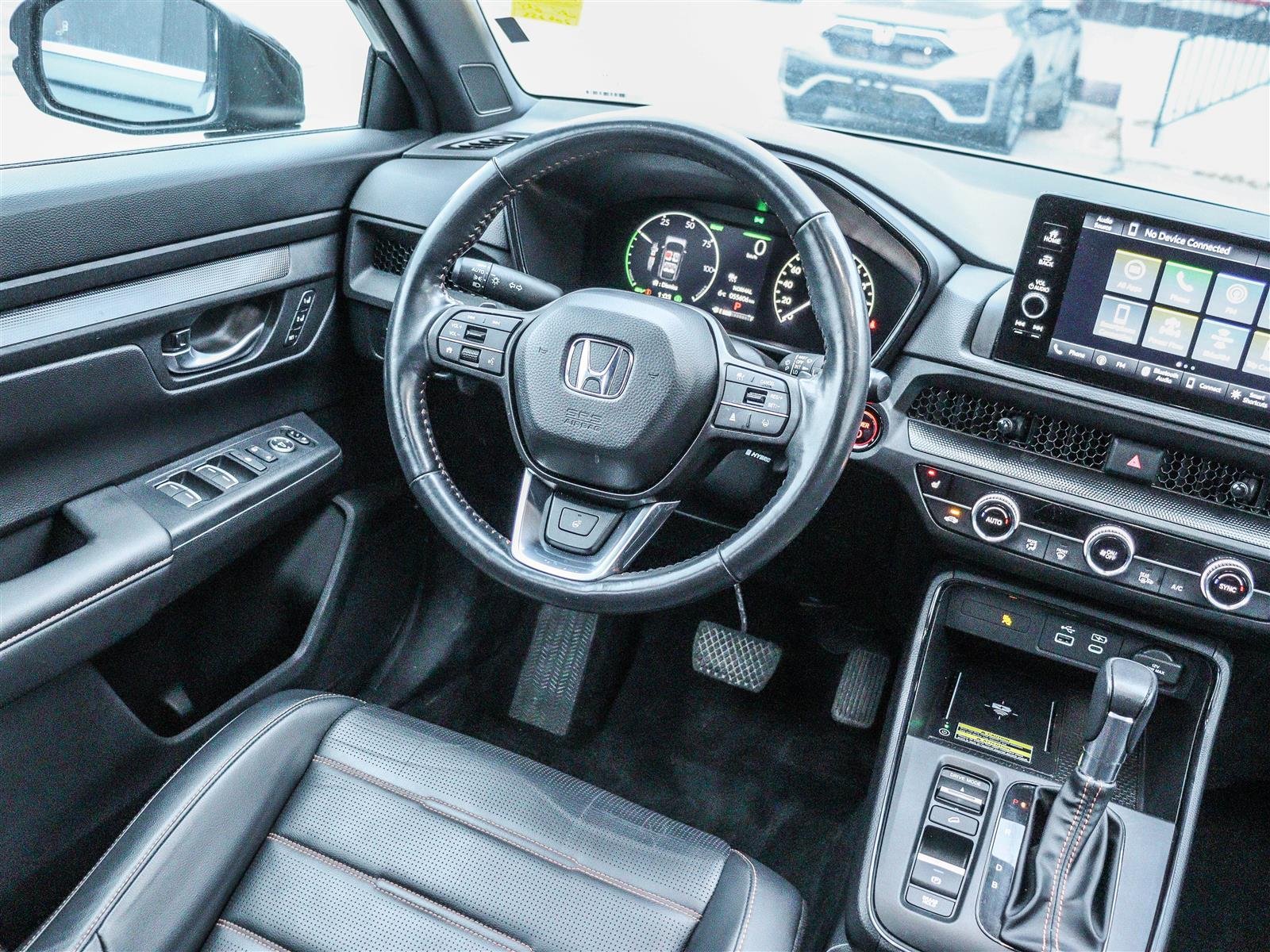 2024 Honda CR-V Hybrid EX-L Ottawa & Gatineau - photo #12