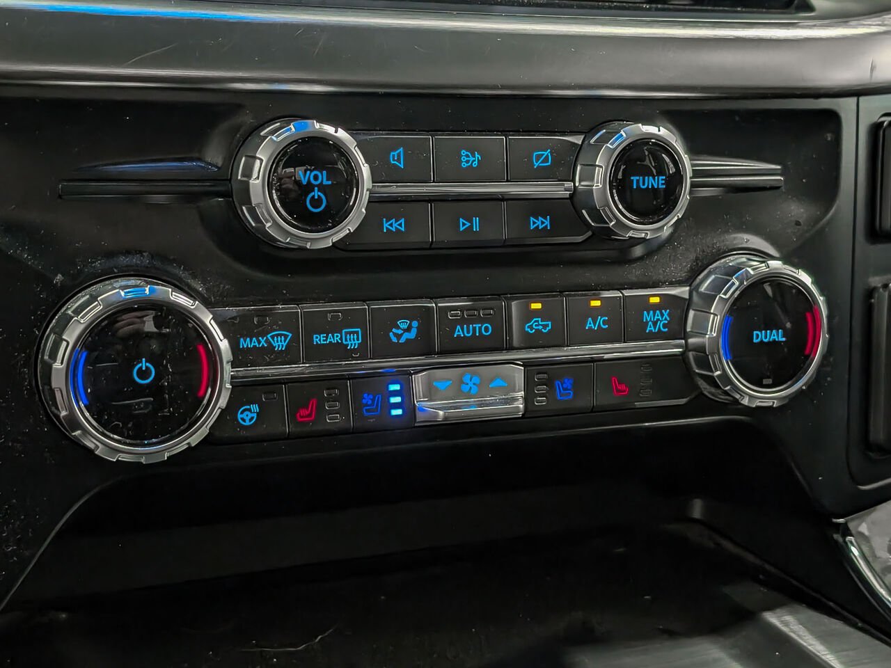 2023 Ford F-150 Lariat PowerBoost Hybride Groupe Sport Other Sherbrooke - photo #11