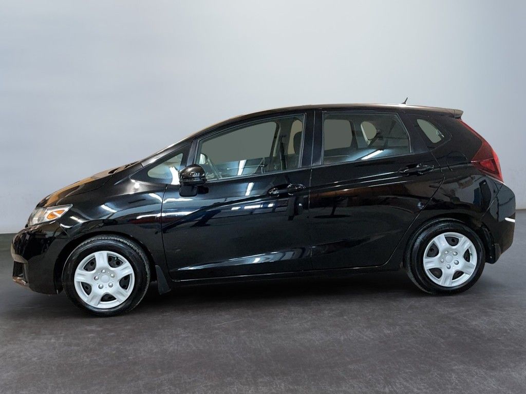 2015 Honda Fit