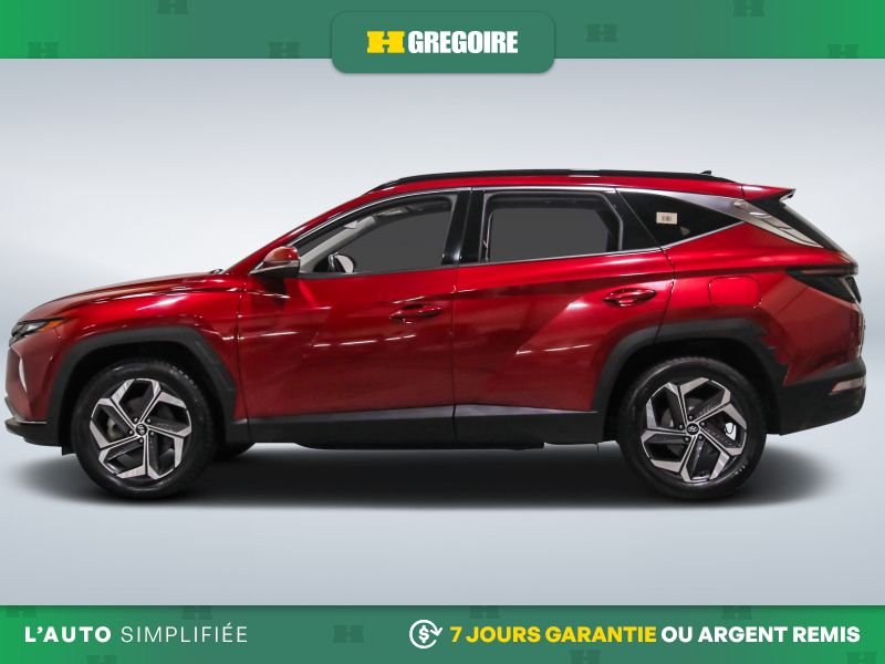 Hyundai Tucson 821990 | Luxury AWD AUTO AC CUIR TOIT NAV MAGS CAM BLEUTOOT 2023 Rouge Laval - photo #4