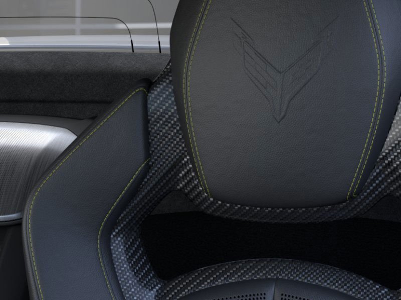 CHEVROLET Corvette 3LT 2024 Noir Saint-Eustache - photo #20