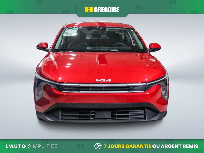 Kia K4 2025 Rouge Blainville - photo #1