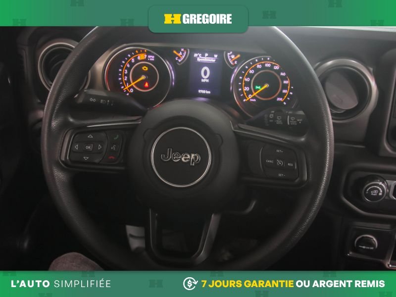 2019 Jeep Wrangler Black Laval - photo #16