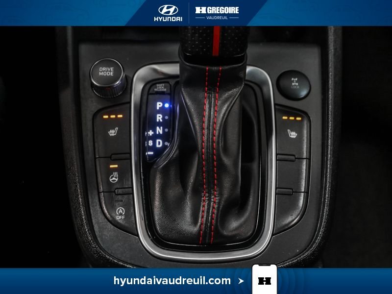 Hyundai Kona 2022 Noir Blainville - photo #29