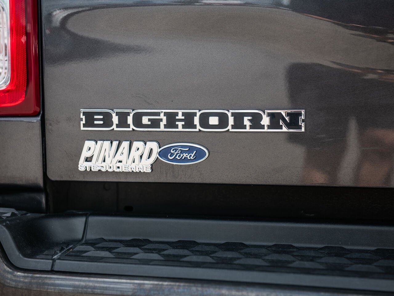 Ram 2500 2023 Gris Sainte-Julienne - photo #5
