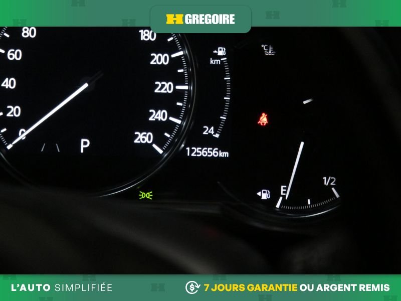 2023 Mazda CX-5 White Laval - photo #20
