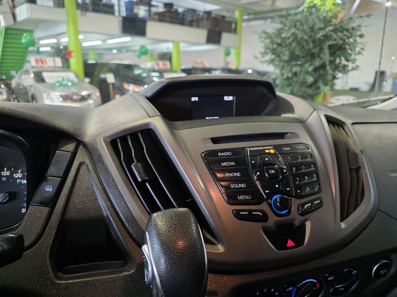 Ford Transit fourgon utilitaire 2018 Longueuil, - photo #14