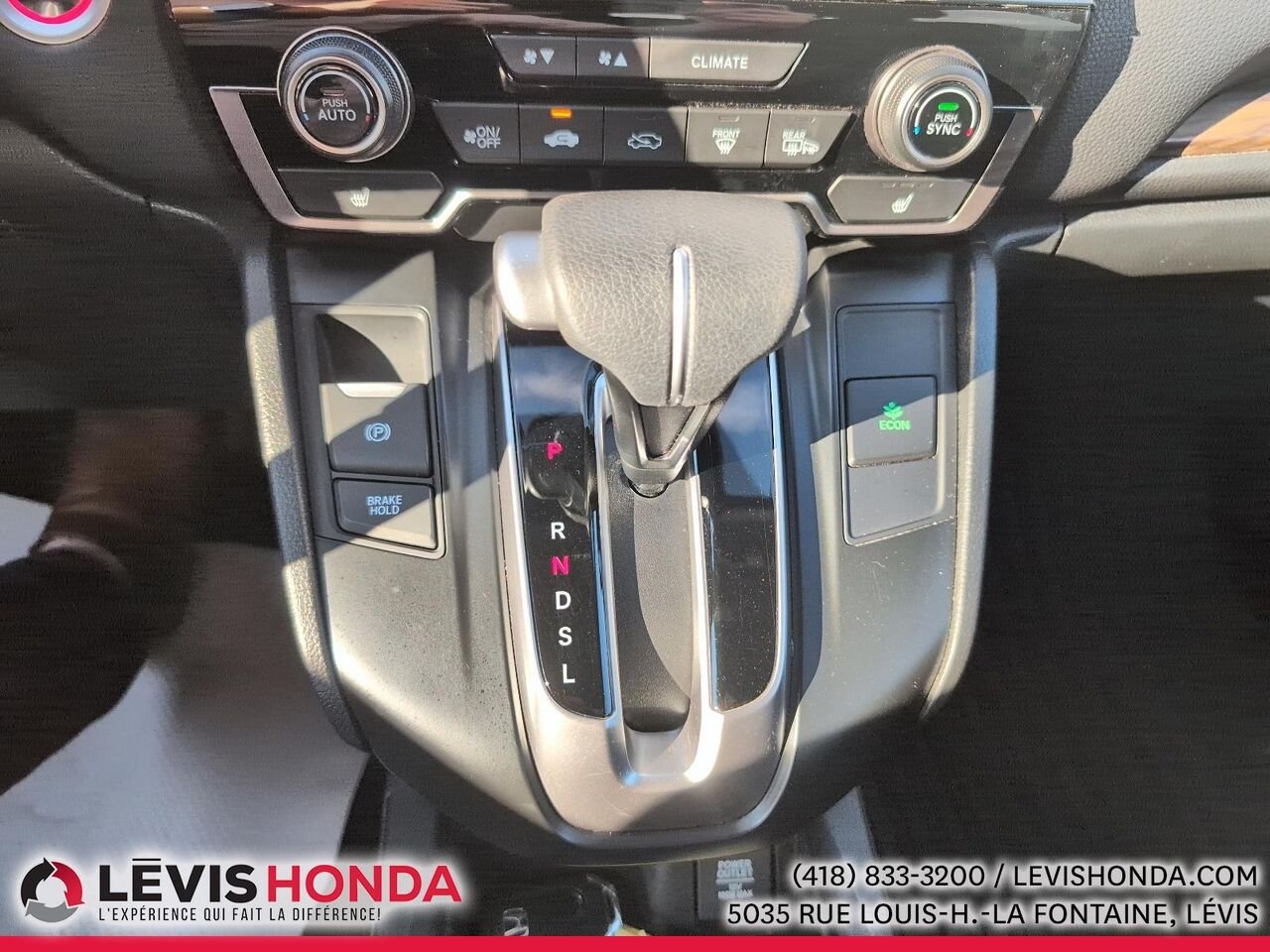 Honda CR-V EX AWD EX Traction Intégrale 2019 Argent Lévis - photo #27