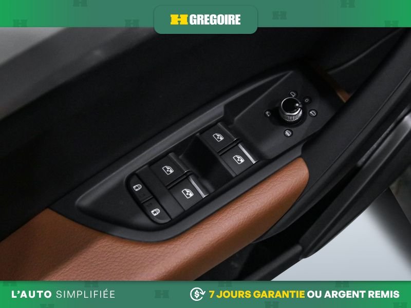 Audi Q5 820945 | Komfort AWD AUTO A/C MAGS CUIR CAM RECUL BLUETOOTH 2023 Noir Laval - photo #19