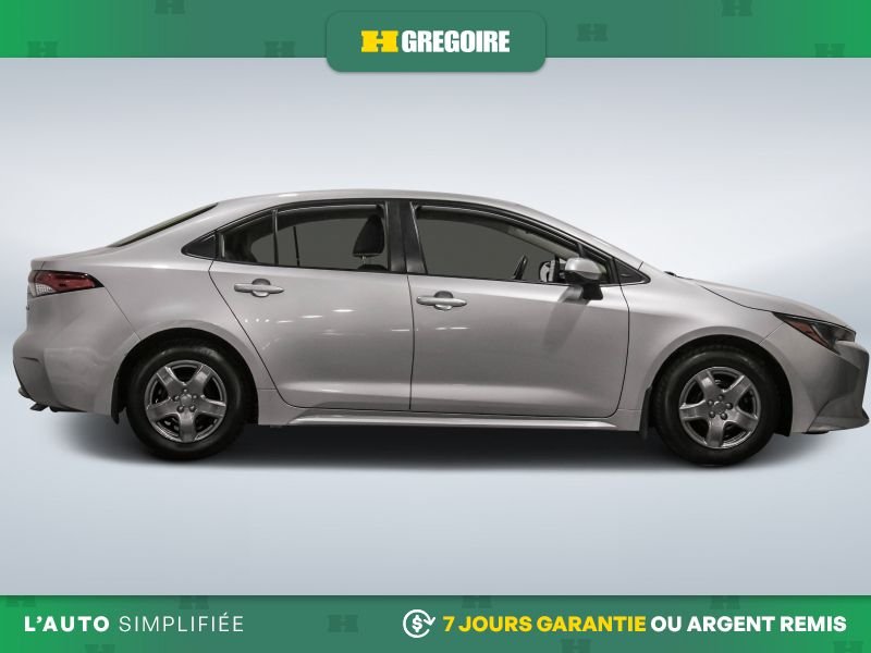 Toyota Corolla 2022 Argent Blainville - photo #10