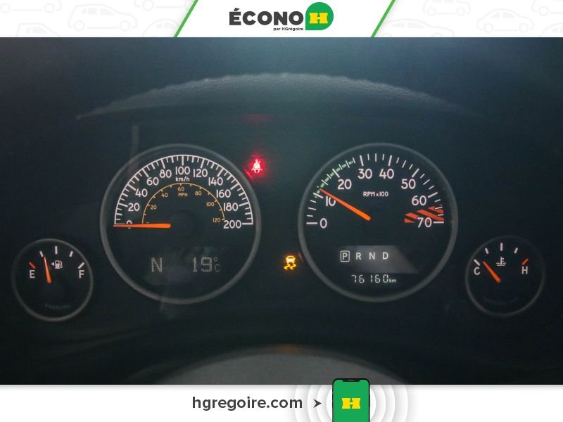 2016 Jeep Wrangler White Laval - photo #11