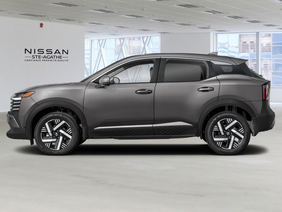 Nissan Kicks 2026 2026 Gris poudre métallisé