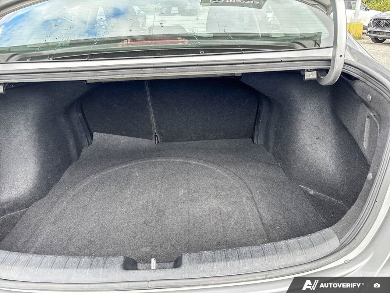 Kia Forte 3KPF24AD8ME321696 2021 Gris Mirabel - photo #14