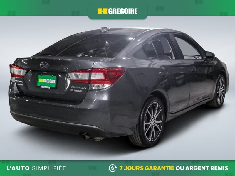 Subaru Impreza 2019 Gris Saint-Eustache - photo #7