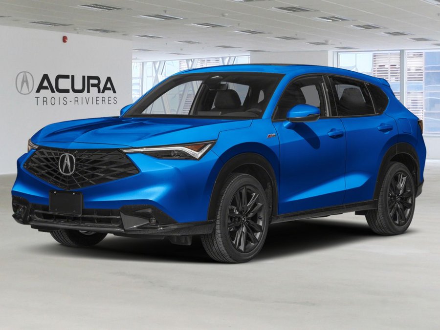 ACURA ADX 2026 2026 Bleu ultime nacré