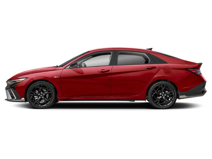 2026 Hyundai Elantra Ultimate N-Line