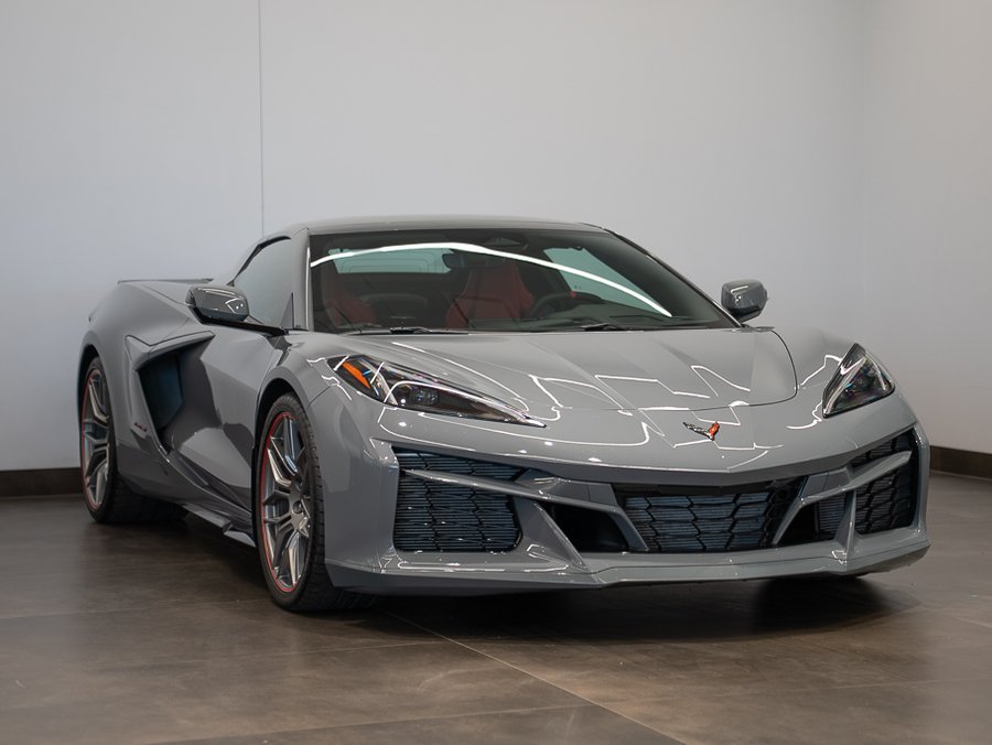 2024 Chevrolet Corvette 2024 Grey