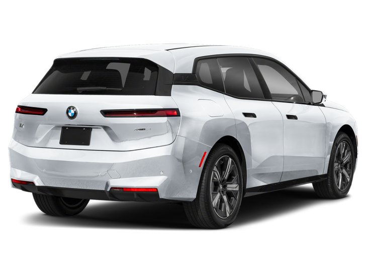 2026 BMW iX xDrive60