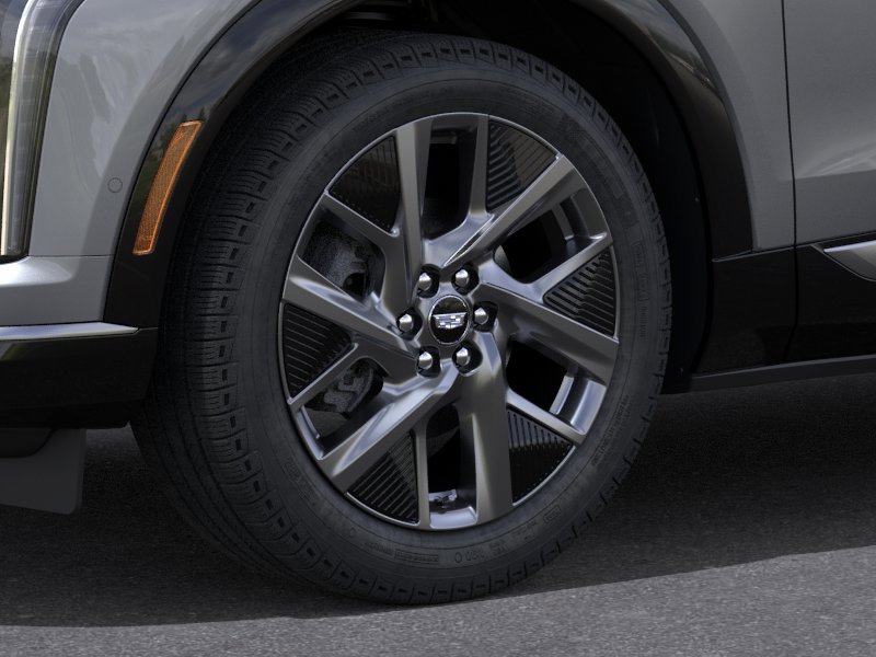 2027 CADILLAC OPTIQ Luxe 4 portes Grey Sherbrooke - photo #8