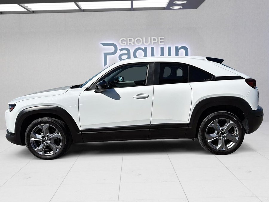 2022 Mazda MX-30 2022 White