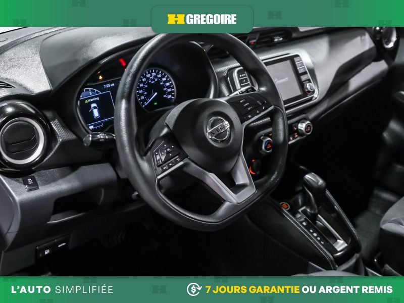 Nissan Kicks 2019 Rouge Saint-Eustache - photo #11