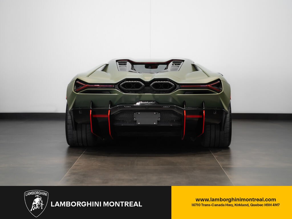 Lamborghini Revuelto PRE OWNED 2024 Vert Kirkland - photo #5