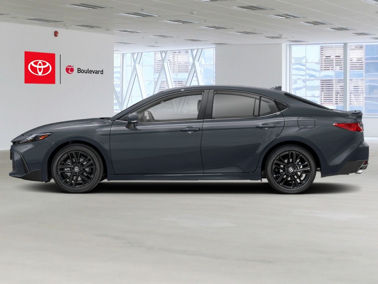 TOYOTA Camry 100334 | SE GROUPE AMÉLIORÉ 2026 Gris Underground Québec - photo #1