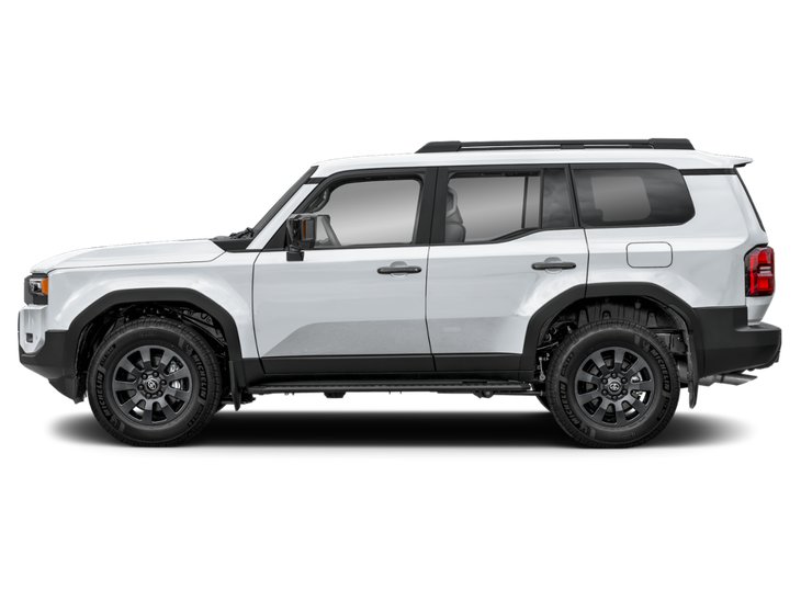 2027 Toyota Land Cruiser 