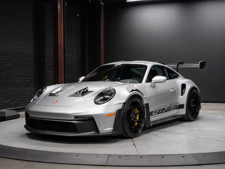 2025 Porsche 911 2025 Grey