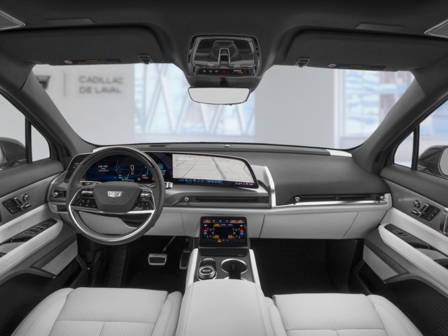 2027 CADILLAC VISTIQ 2027 Cashmere