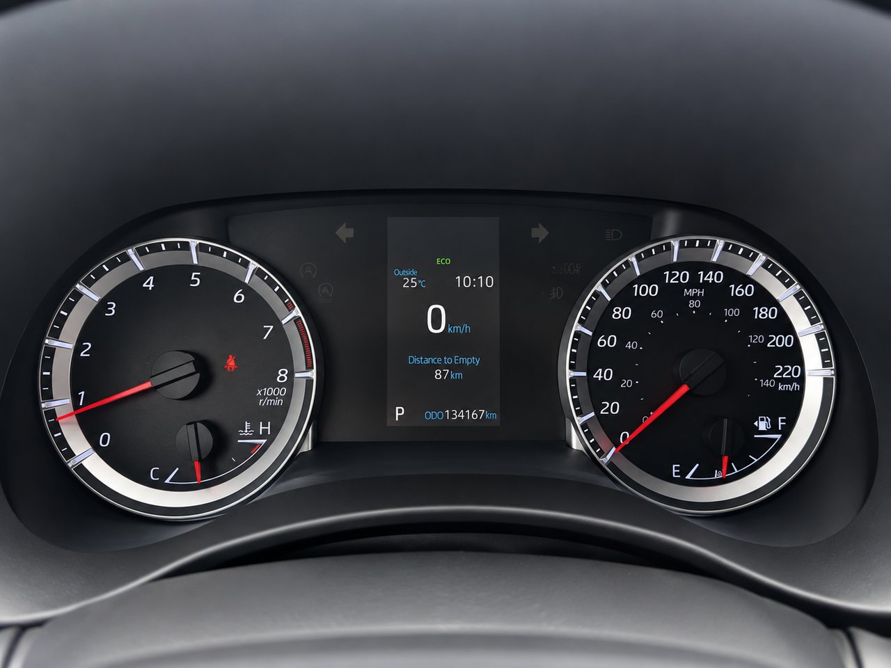 TOYOTA HIGHLANDER L 2020 Gris Châteauguay - photo #14