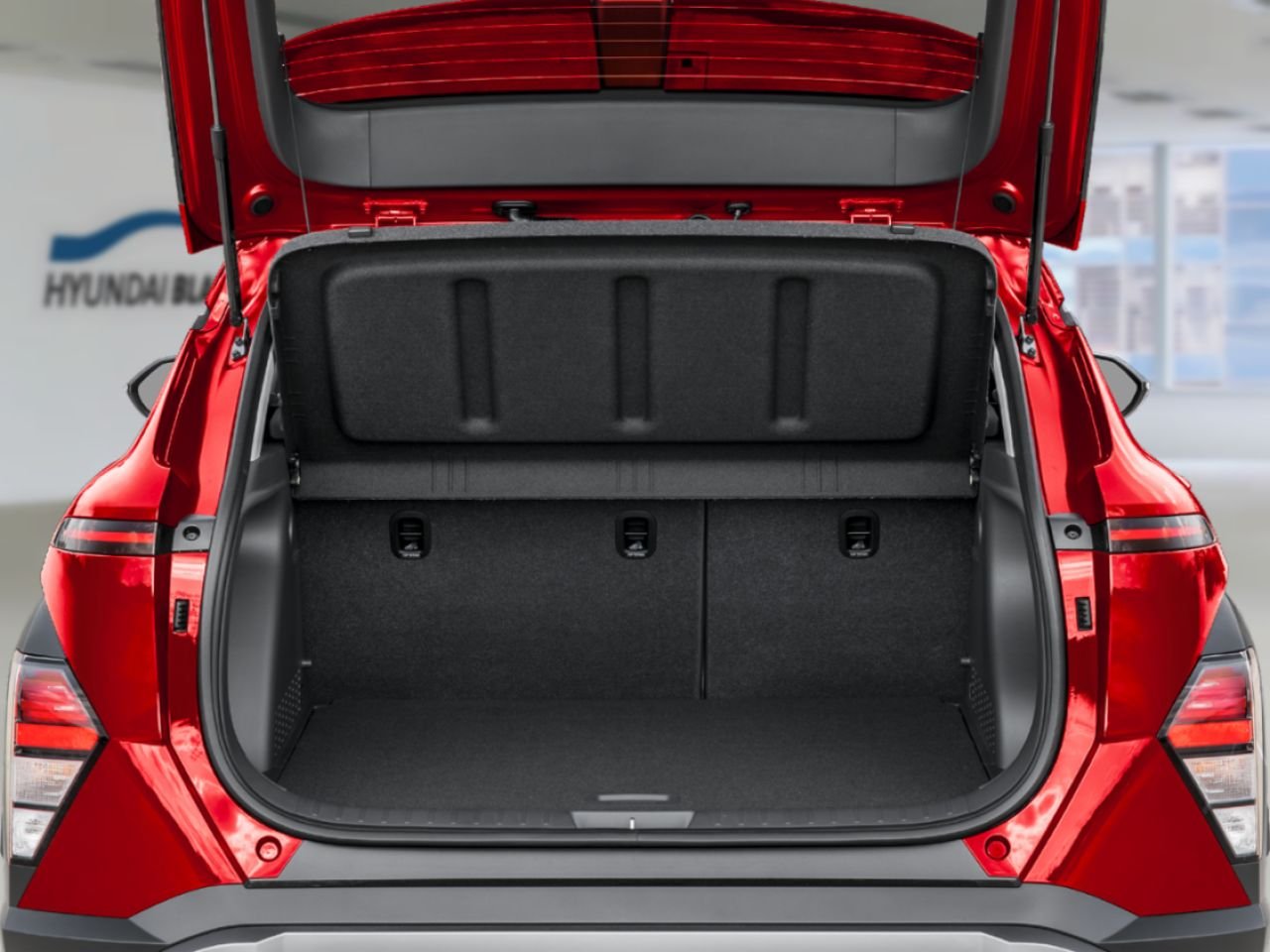Hyundai Kona 2026 Vert mirage Blainville - photo #3