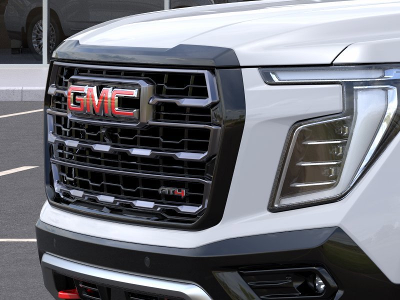 GMC Yukon AT4 Ultimate 4 portes 4RM 2026 Blanc sommet Ottawa & Gatineau - photo #12