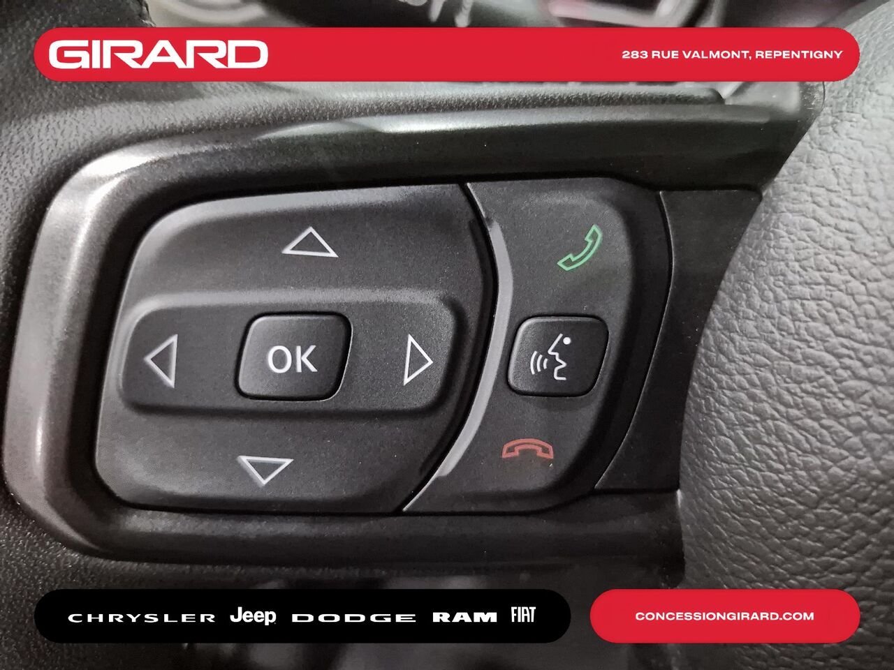 JEEP GLADIATOR 2025 Noir Repentigny - photo #17