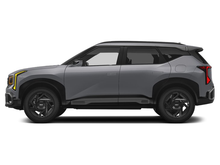 2027 Kia Seltos X-Line