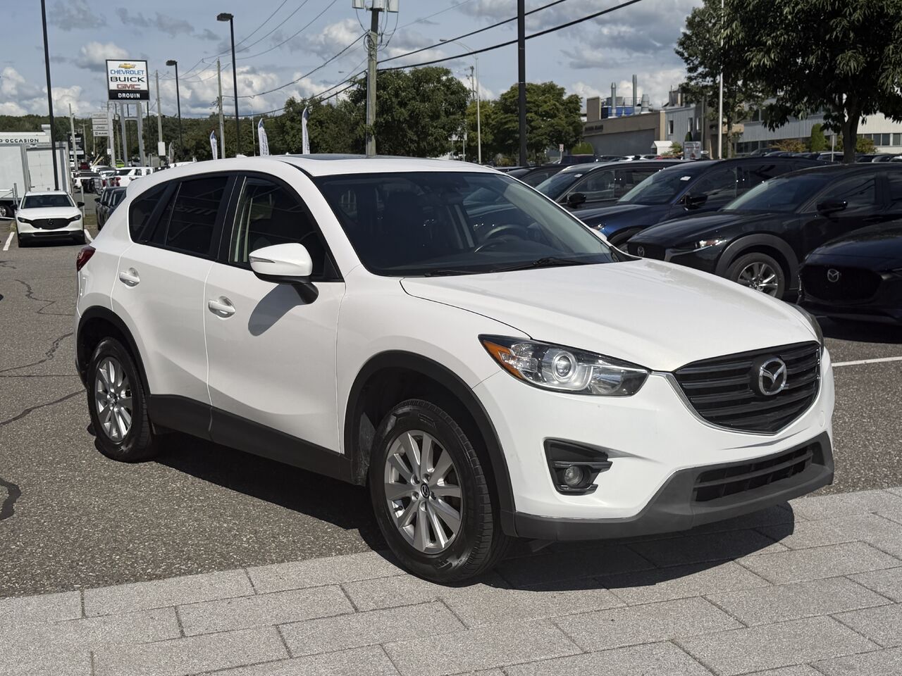 2016 Mazda CX-5