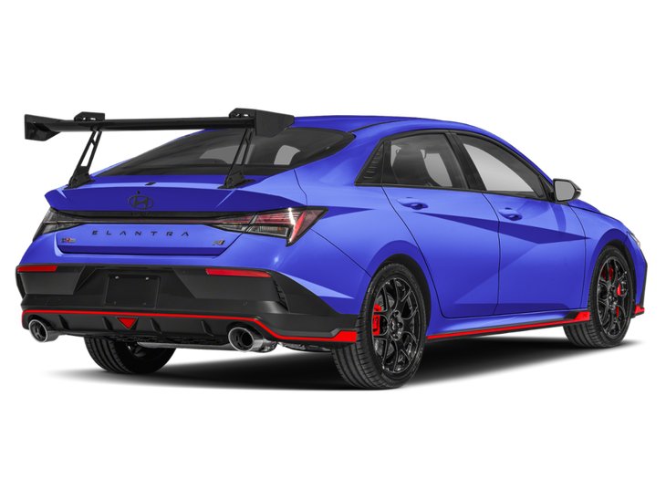 2026 Hyundai Elantra N TCR