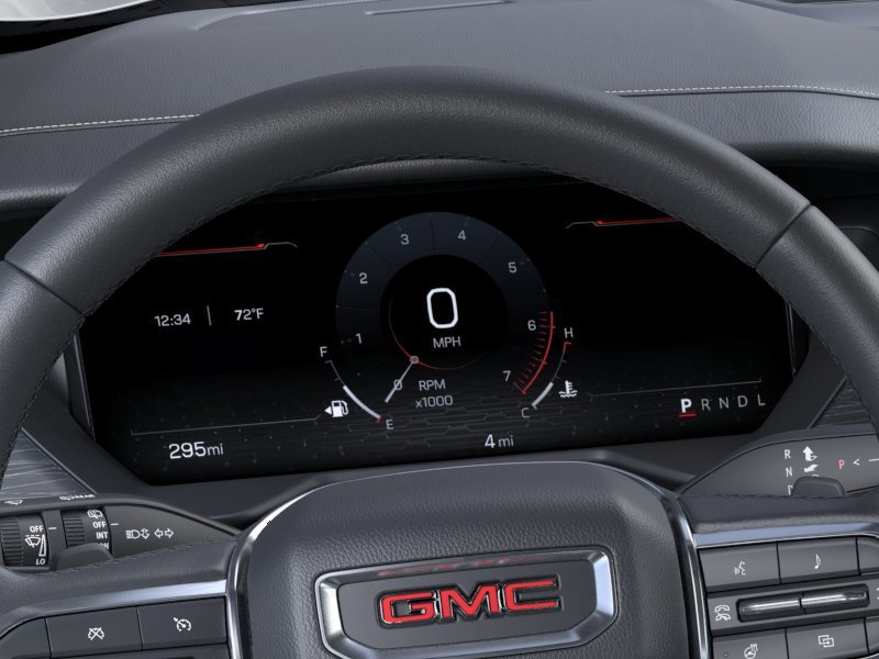 2026 GMC Acadia Élévation 4 portes TI Sterling Metallic Ottawa & Gatineau - photo #17
