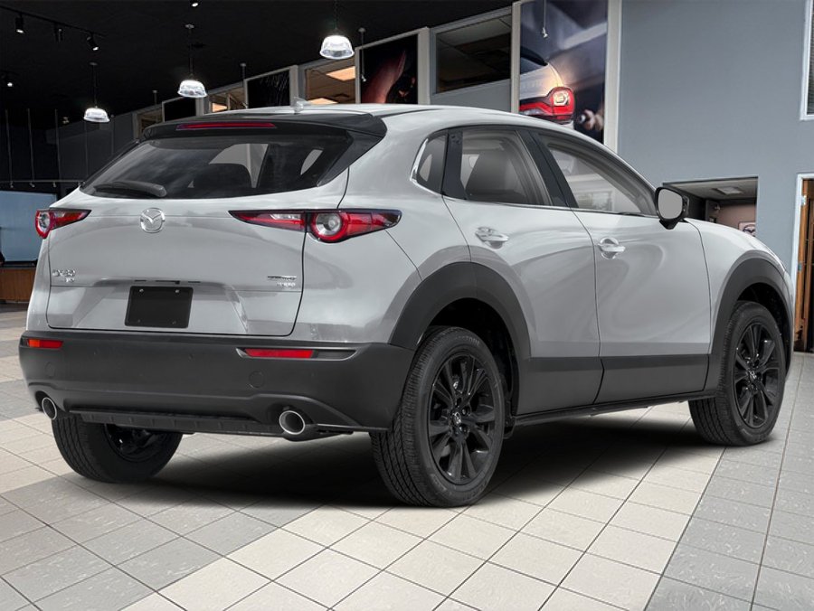 MAZDA CX-30 2026 2026 Gris aéro métallisé