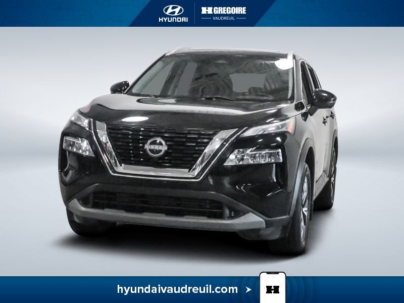 2023 Nissan Rogue 2023 Black