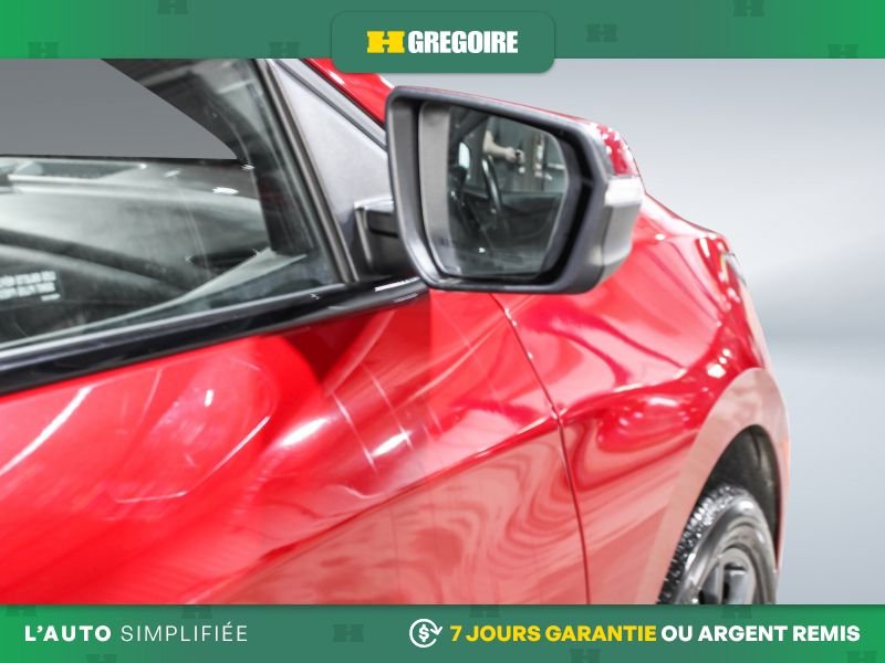2022 Chevrolet Equinox Red Laval - photo #13