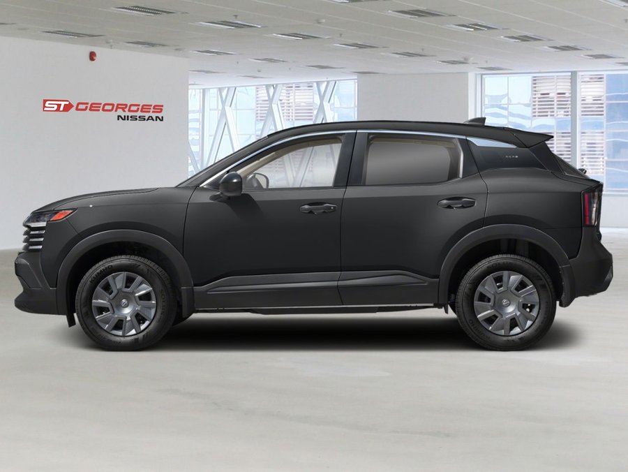 NISSAN Kicks 2026 2026 Super noir
